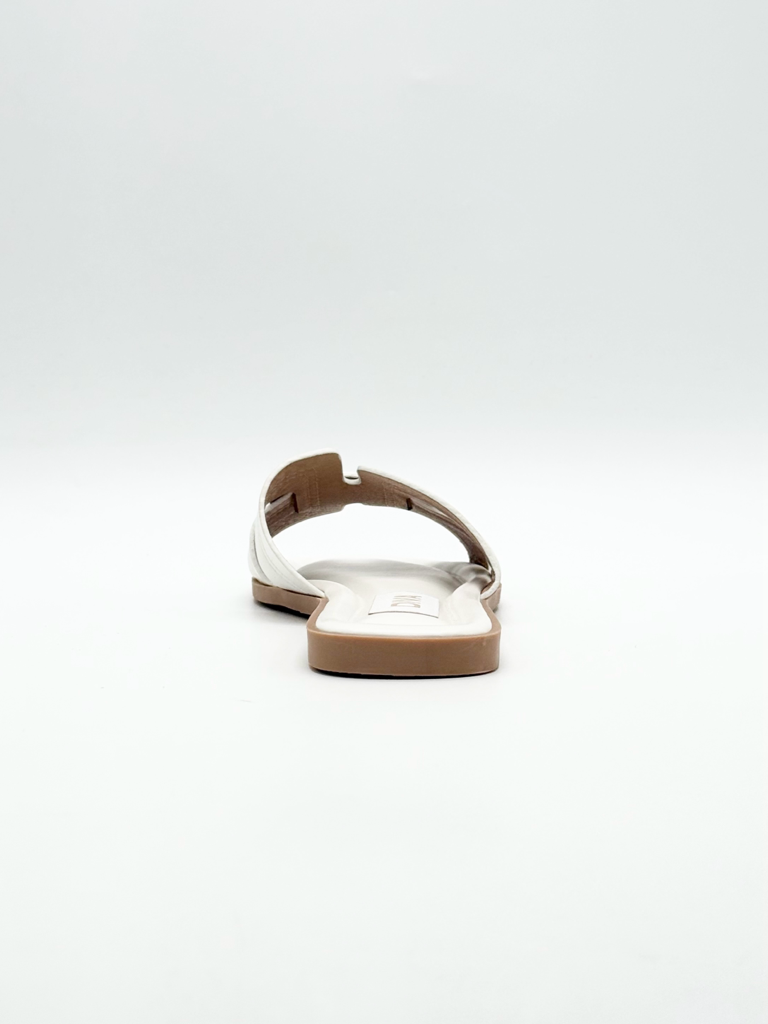 Ciabattine diva collection 6210|Colore:Bianco