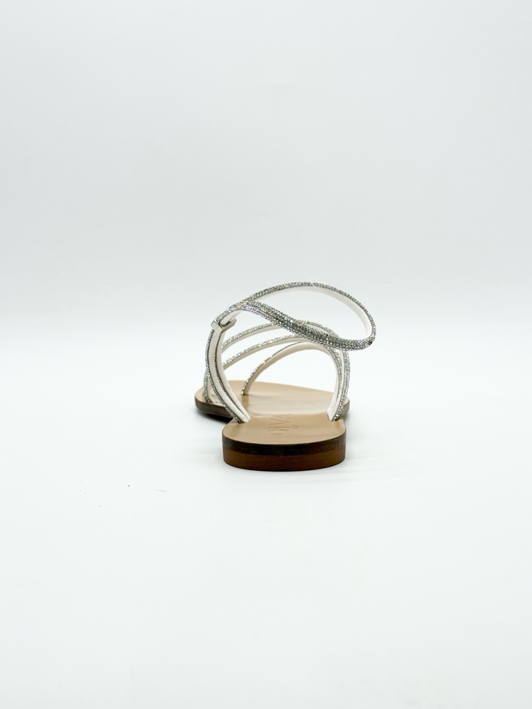Sandali diva collection alicudi |Colore:Argento