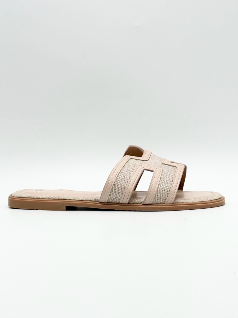 Ciabattine 3531|Colore:Beige