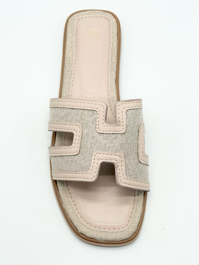 Ciabattine 3531|Colore:Beige