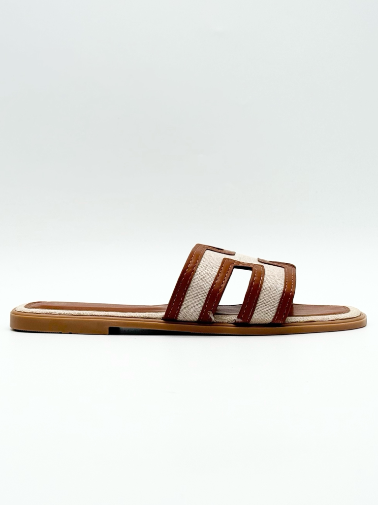 Ciabattine 3531|Colore:Cuoio