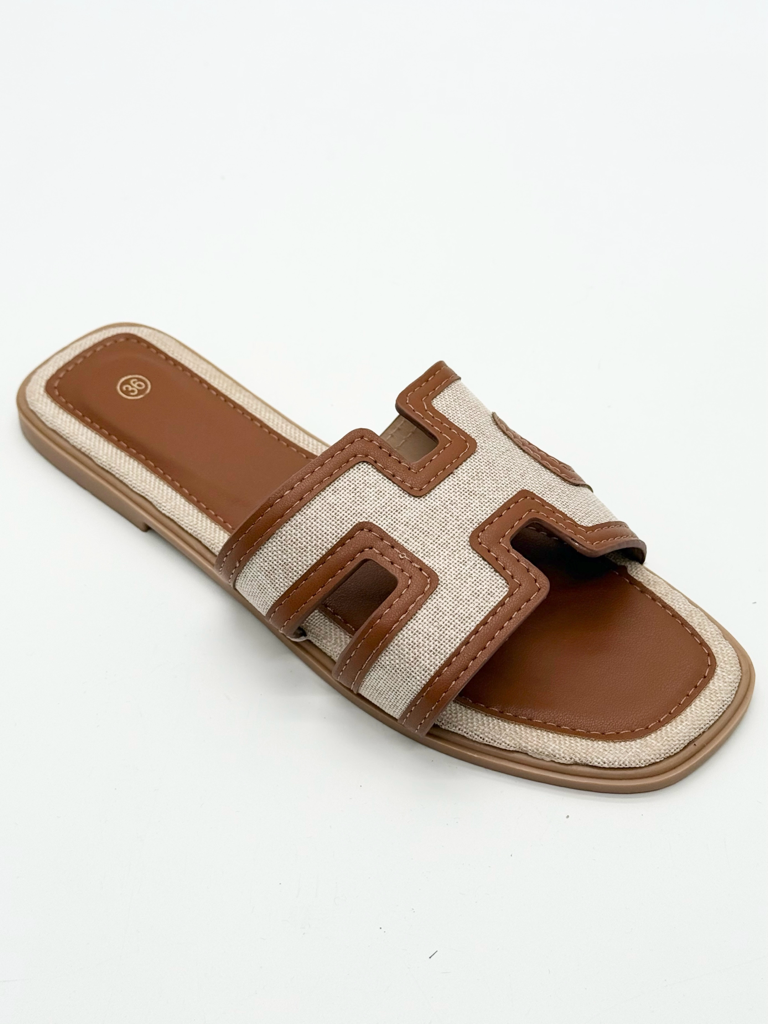Ciabattine 3531|Colore:Cuoio