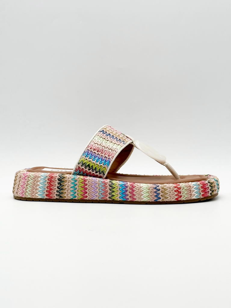 Sandali infradito diva collection 250171|Colore:Bianco