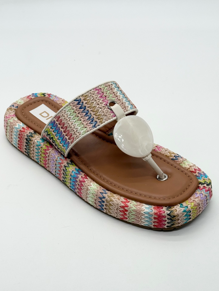 Sandali infradito diva collection 250171|Colore:Bianco