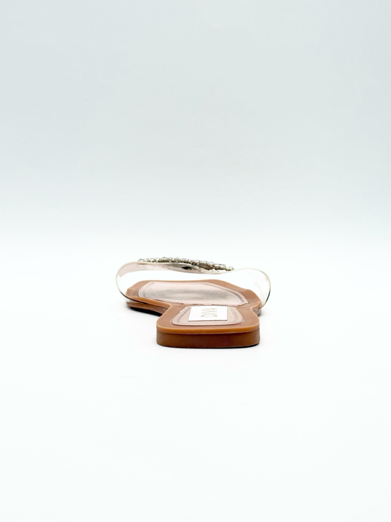 Ciabattine gioiello diva collection 8572|Colore:Beige