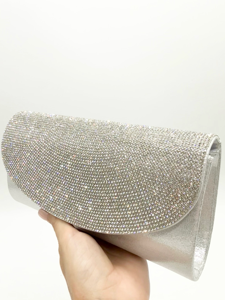pochette 3519|Colore:Argento