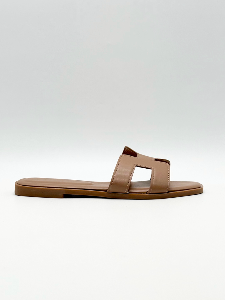 Ciabattine 2l5f-p7708-02|Colore:Kakhi