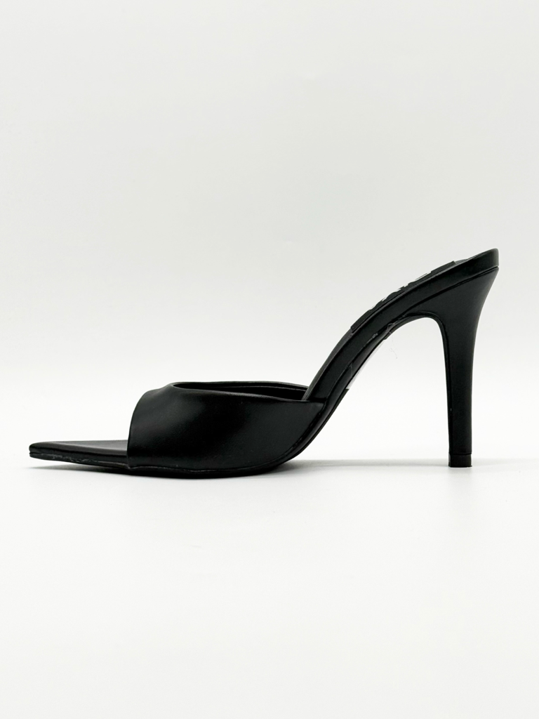 Sandali mules diva collection 2907|Colore:Nero