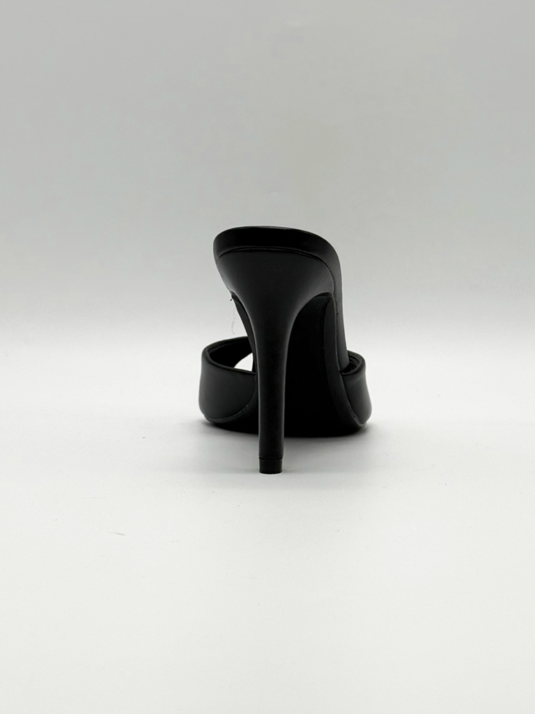 Sandali mules diva collection 2907|Colore:Nero