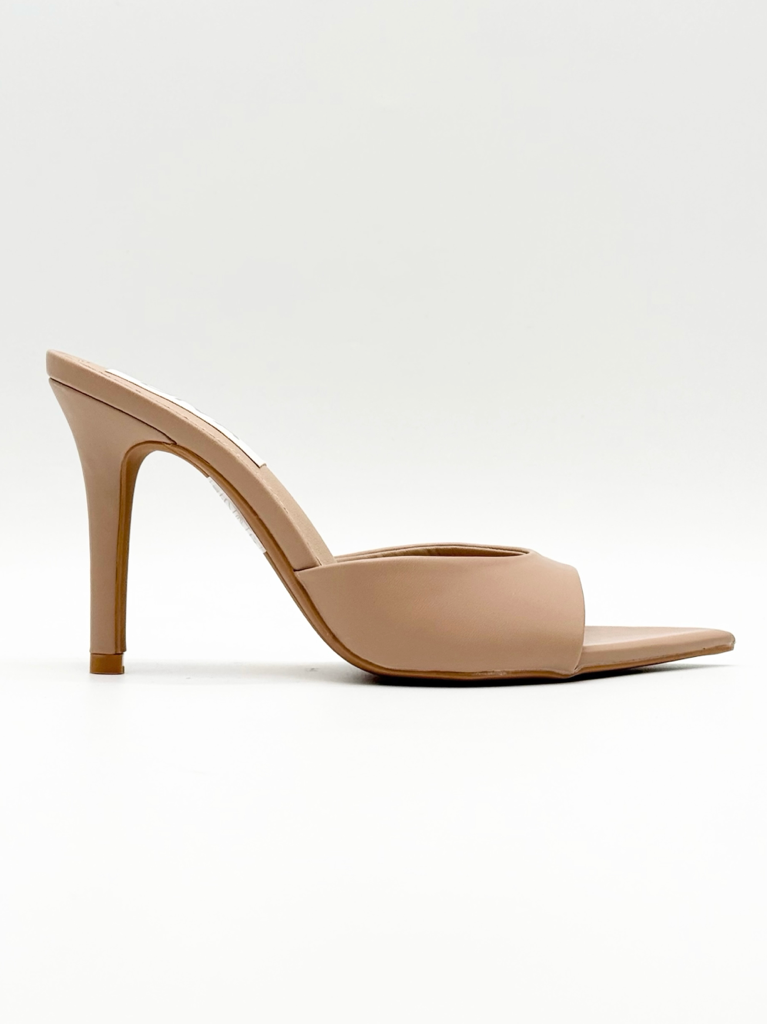 Sandali mules diva collection 2907|Colore:Beige
