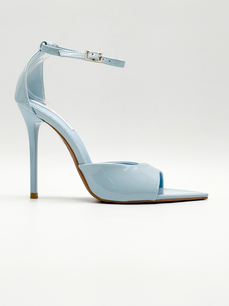 Sandali diva collection 7418|Colore:Azzurro