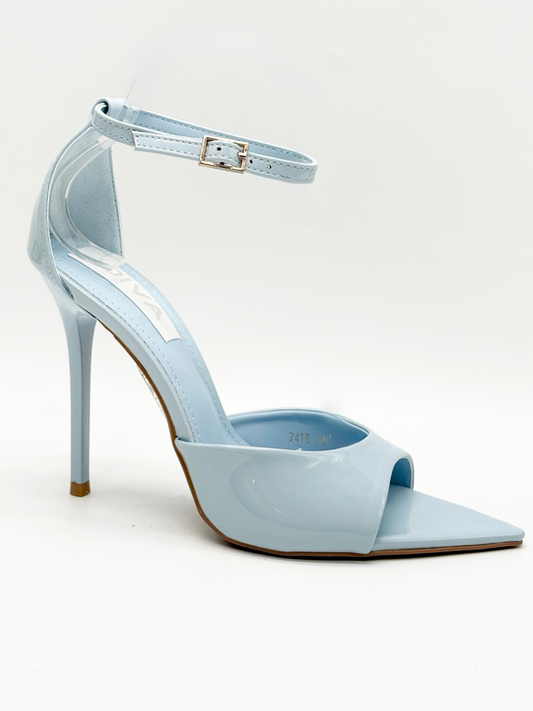 Sandali diva collection 7418|Colore:Azzurro