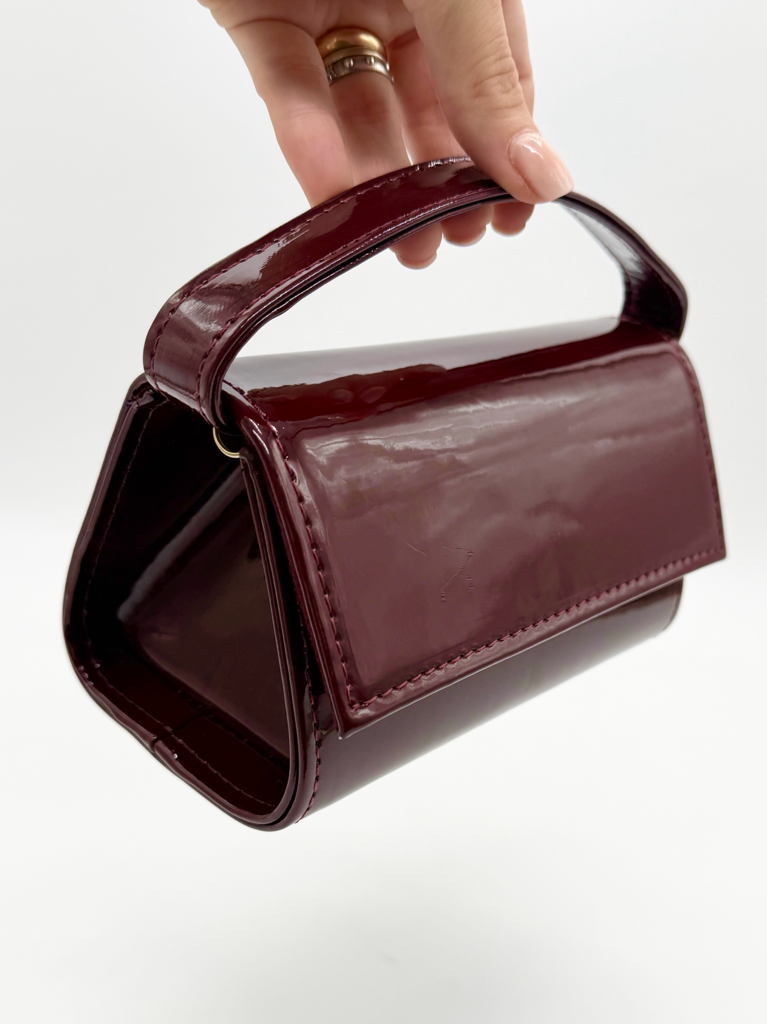 mini bag 2309|Colore:Bordeaux