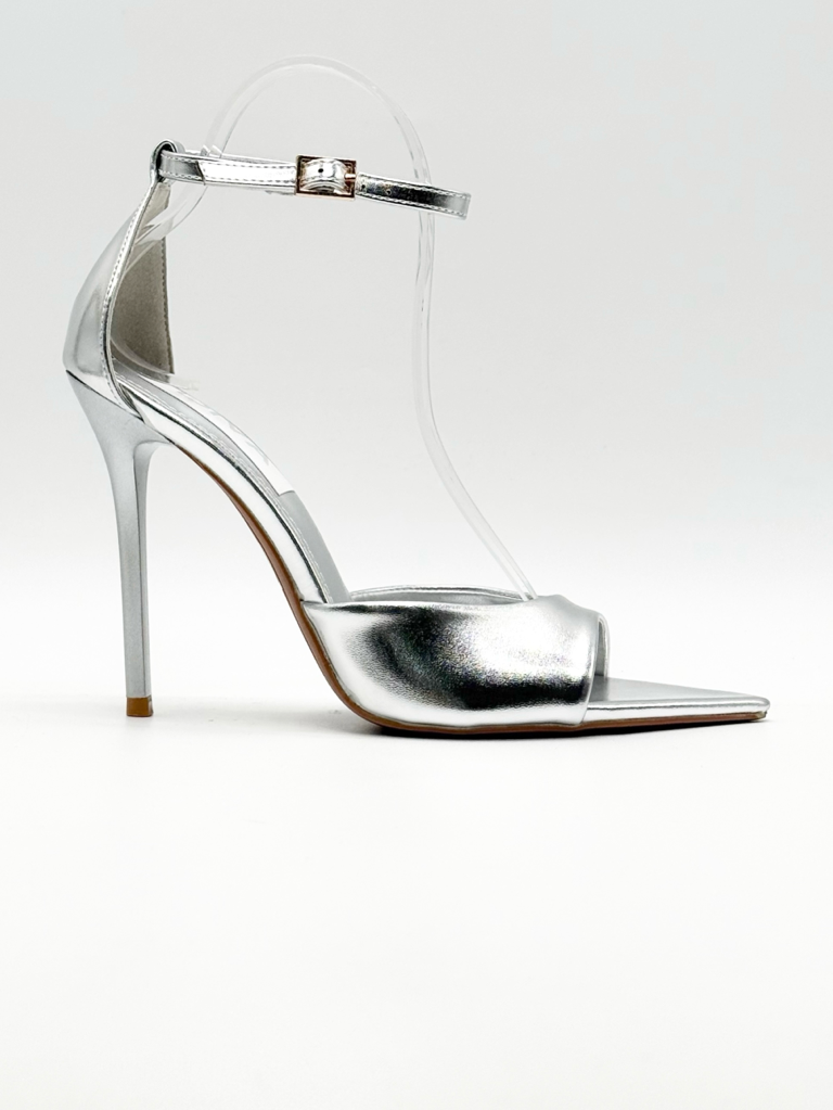 Sandali diva collection 7418|Colore:Argento