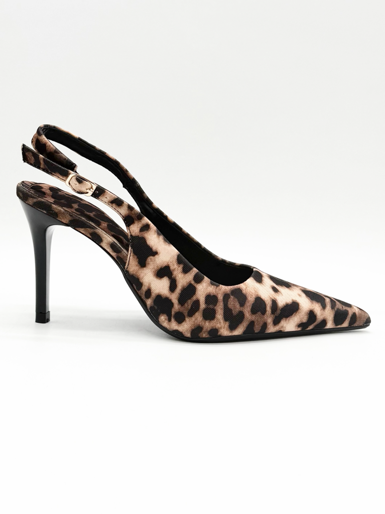 DECOLLETE SLINGBACK DIVA COLLECTION Dv6133|Colore:Maculato