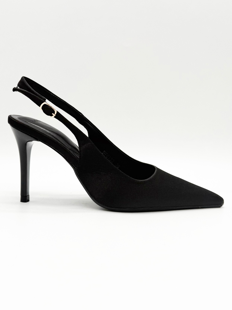 DECOLLETE SLINGBACK DIVA COLLECTION Dv6133|Colore:Nero