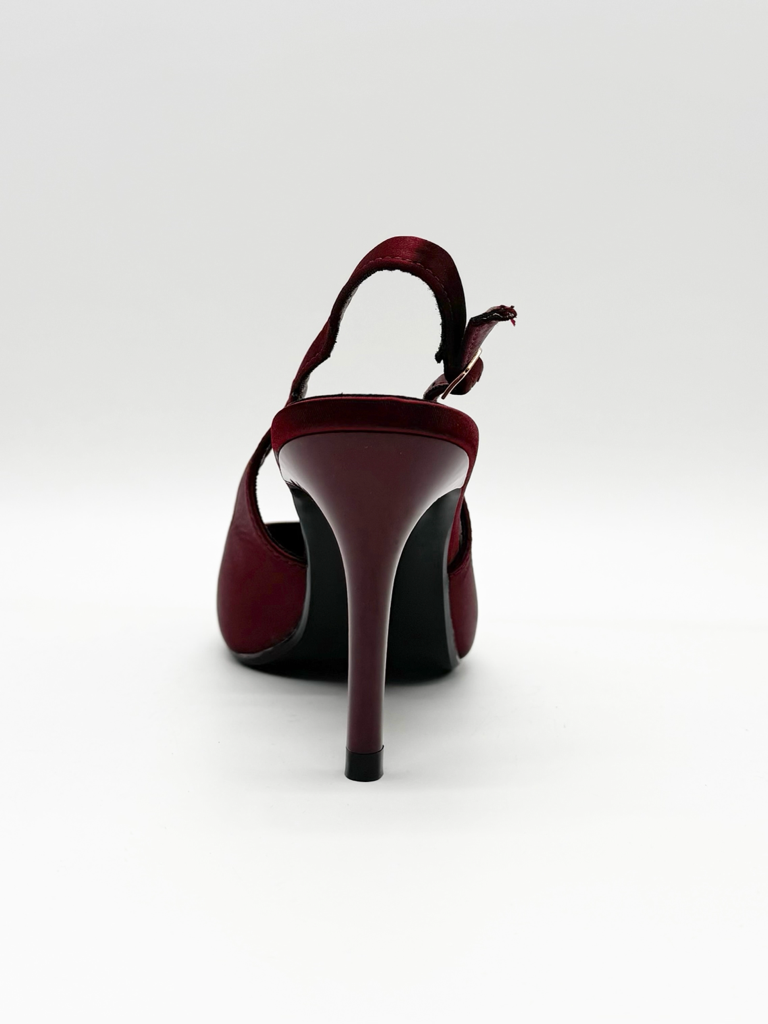 DECOLLETE SLINGBACK DIVA COLLECTION Dv6133|Colore:Bordeaux