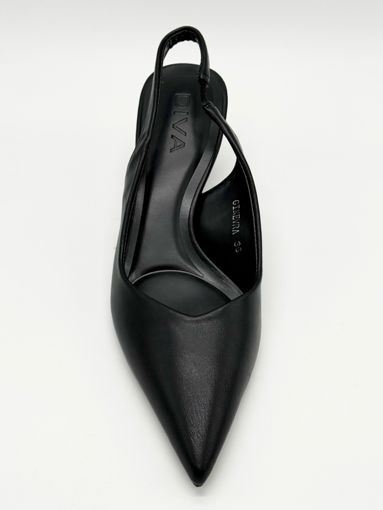 sandali diva collection ginevra|Colore:Nero