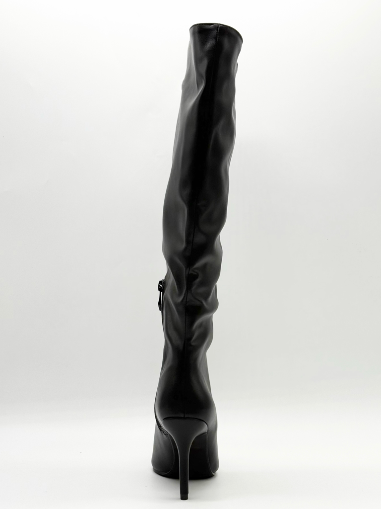 stivali diva collection canaria|Colore:Nero
