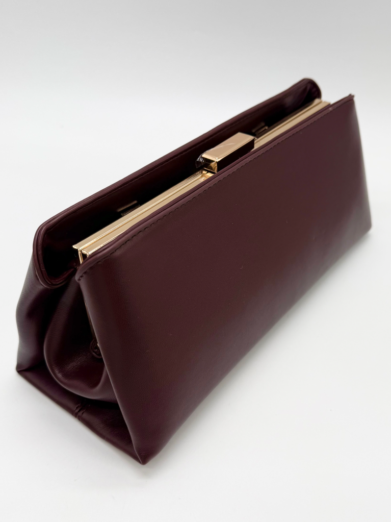 borsa rettangolare 2400|Colore:Bordeaux