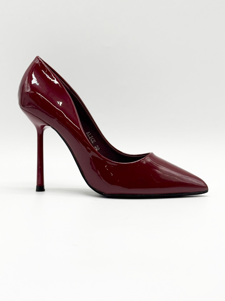 decolletè diva collection alice |Colore:Bordeaux