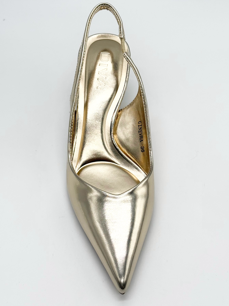 sandali diva collection ginevra|Colore:Oro