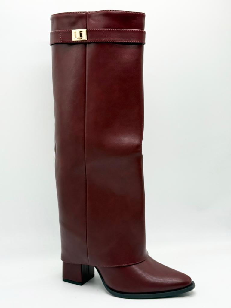 stivali diva collection salamanca|Colore:Bordeaux