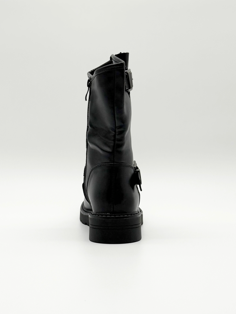 Stivaletti diva collection x779|Colore:Nero