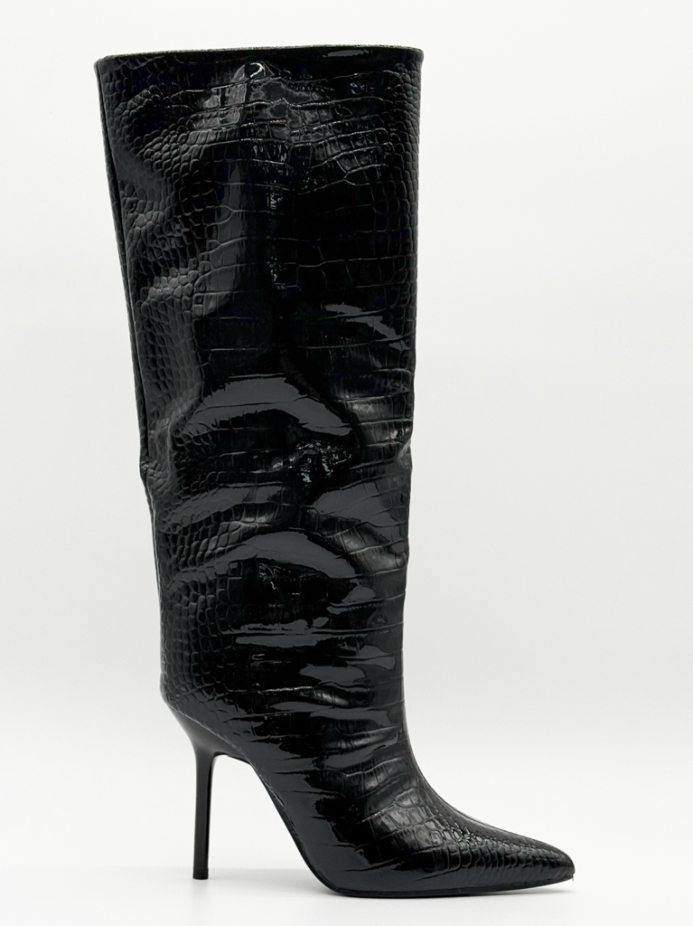 Stivali diva collection k1302|Colore:Nero