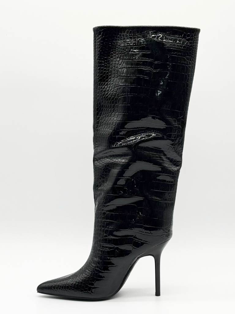 Stivali diva collection k1302|Colore:Nero