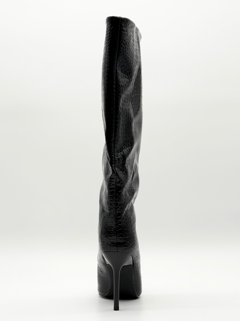 Stivali diva collection k1302|Colore:Nero