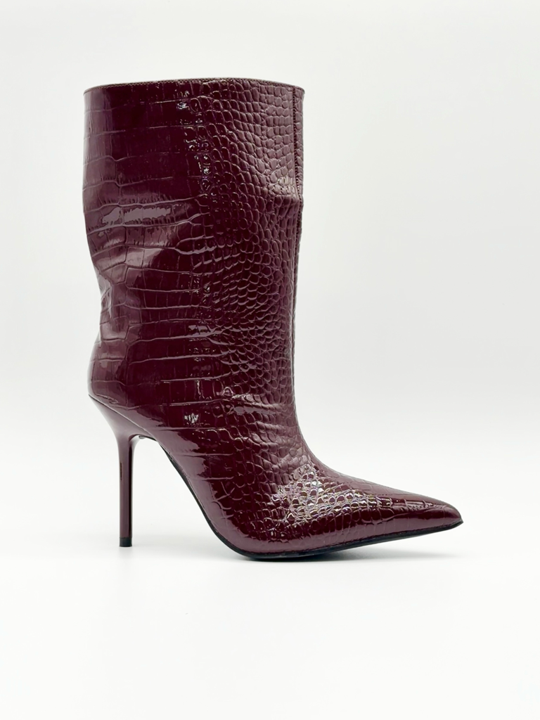Stivaletti diva collection rm-k1334|Colore:Bordeaux