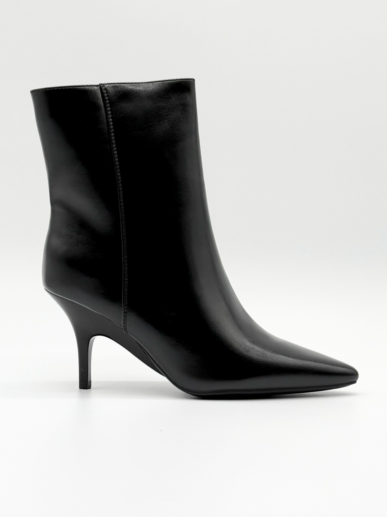 Stivaletti diva collection eva |Colore:Nero