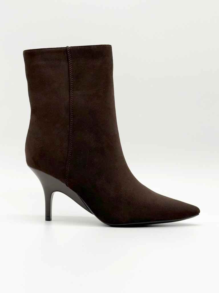 Stivaletti diva collection eva |Colore:Marrone