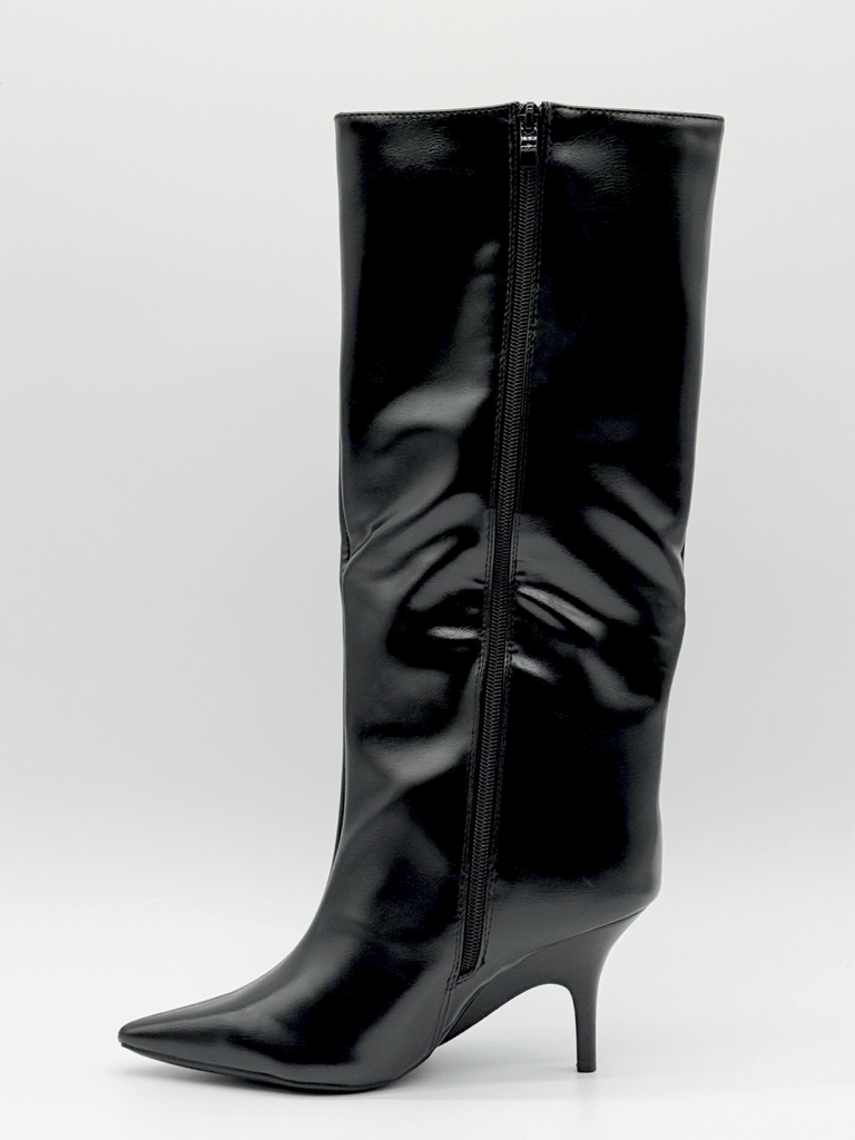 Stivali diva collection chiara|Colore:Nero
