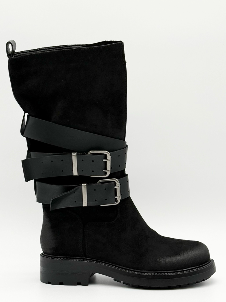 Stivali diva collection a263|Colore:Nero