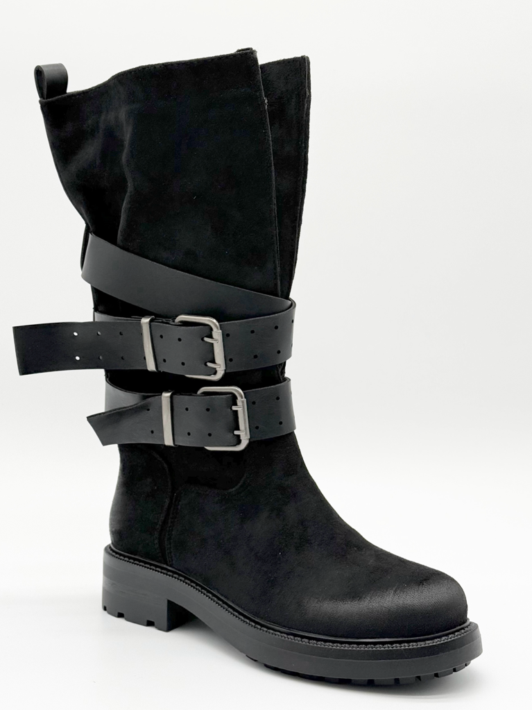 Stivali diva collection a263|Colore:Nero