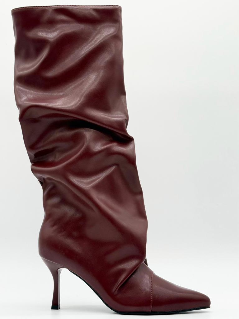 Stivali diva collection barcellona|Colore:Bordeaux
