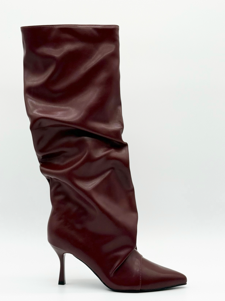 Stivali diva collection barcellona|Colore:Bordeaux