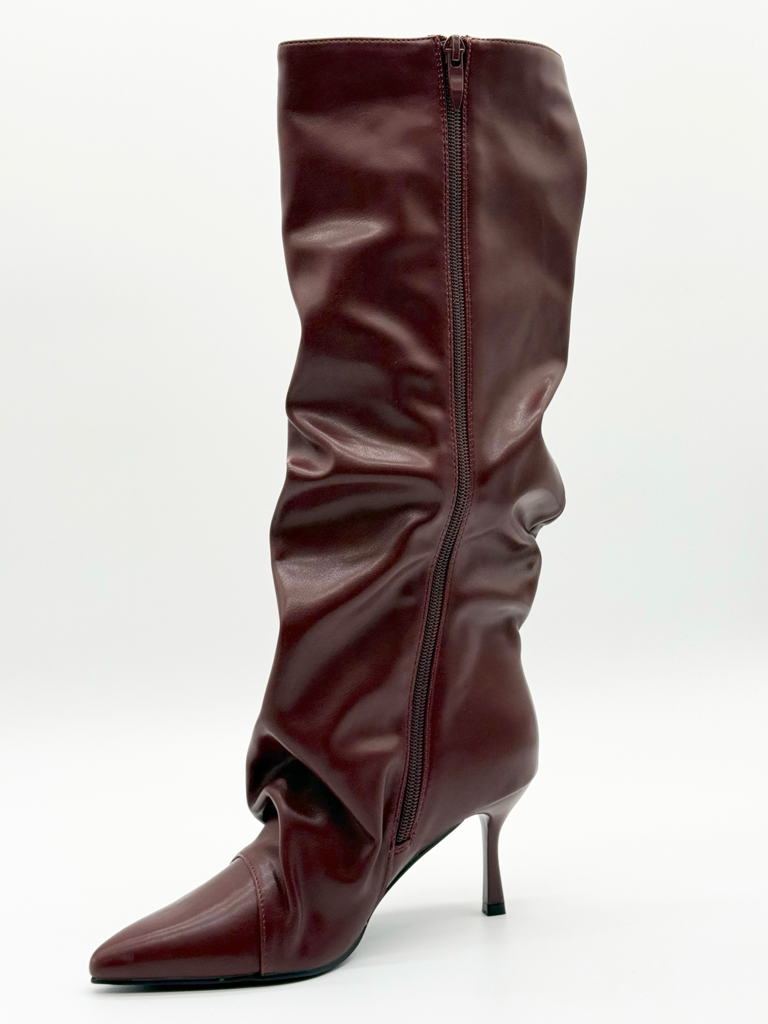 Stivali diva collection barcellona|Colore:Bordeaux