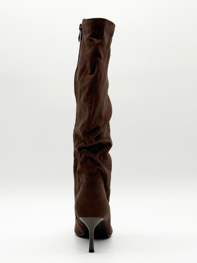 Stivali diva collection barcellona|Colore:Marrone