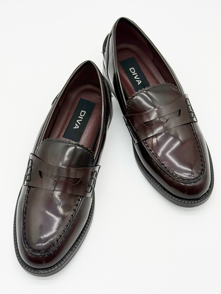 Mocassini diva collection tp-690-1|Colore:Bordeaux