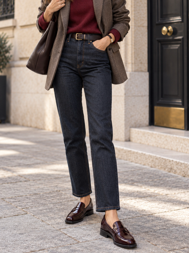 Mocassini diva collection tp-690-1|Colore:Bordeaux