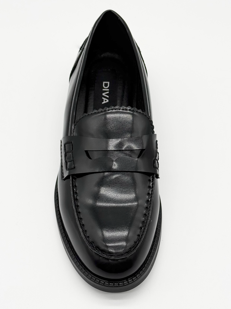 Mocassini diva collection tp-690-1|Colore:Nero