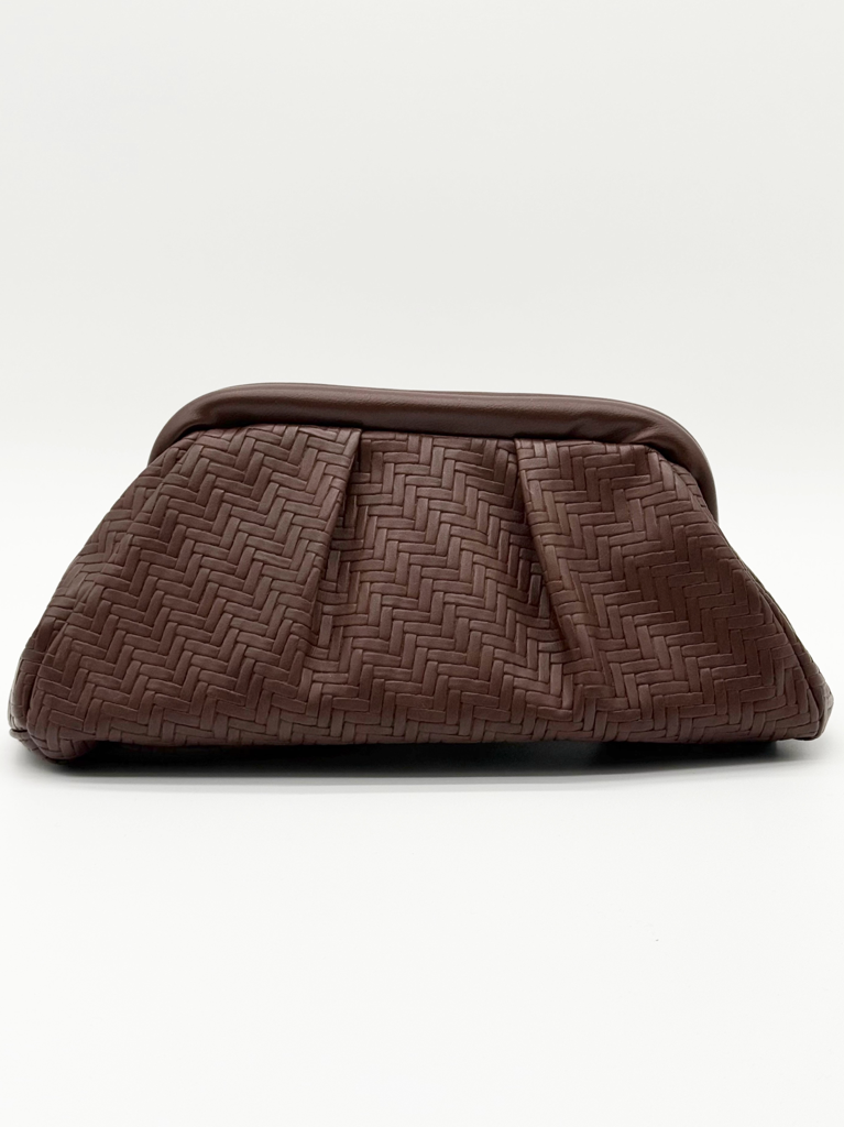 Pochette ast20708|Colore:Marrone