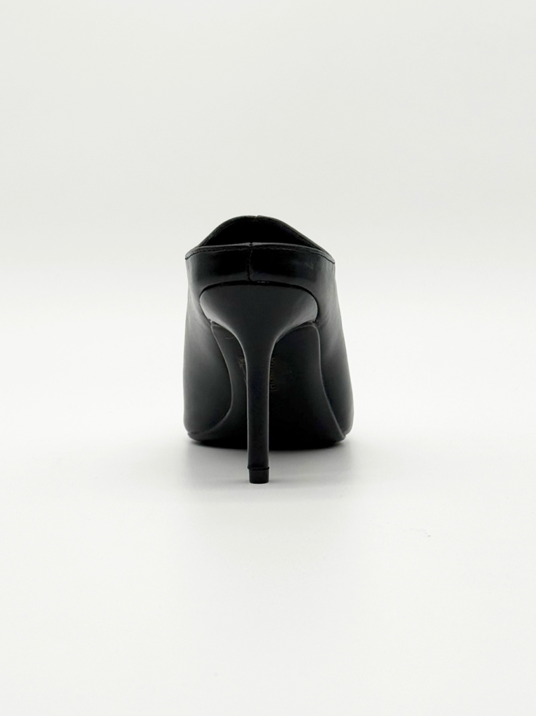 Decolletè mules diva collection bot0510|Colore:Nero