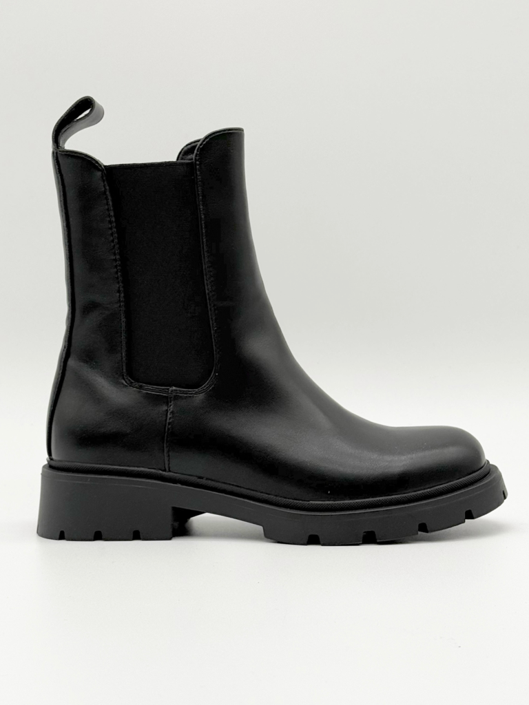 Stivaletti combat diva collection dyq2726|Colore:Nero