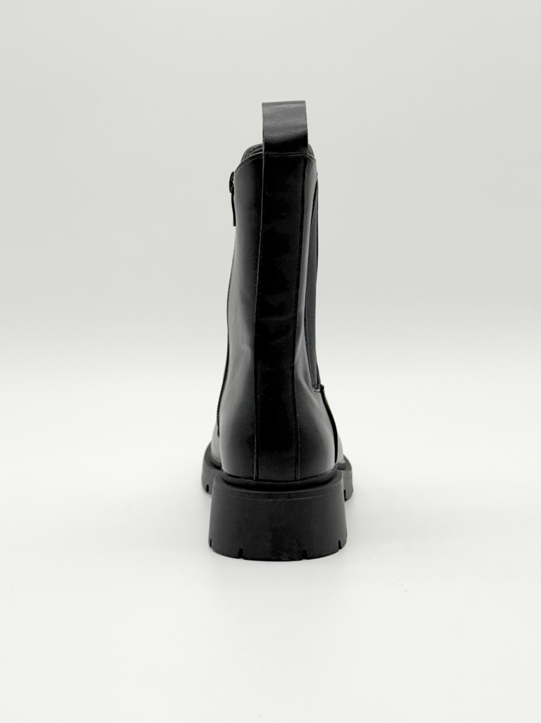 Stivaletti combat diva collection dyq2726|Colore:Nero