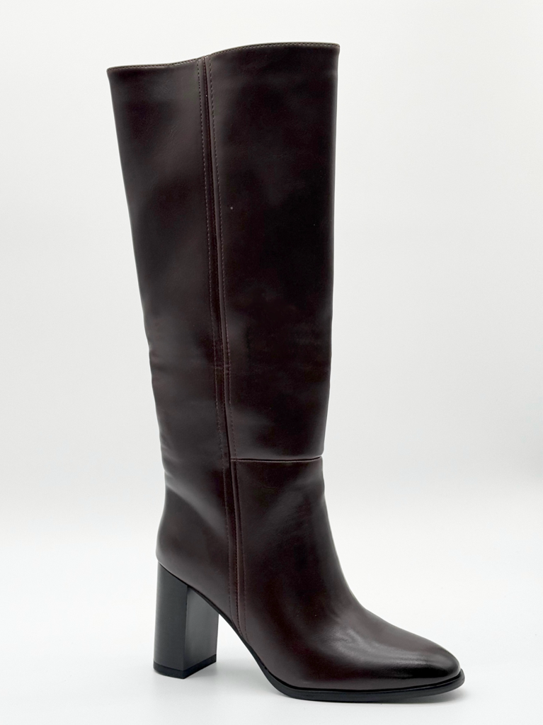 Stivali diva collection c-392|Colore:Marrone