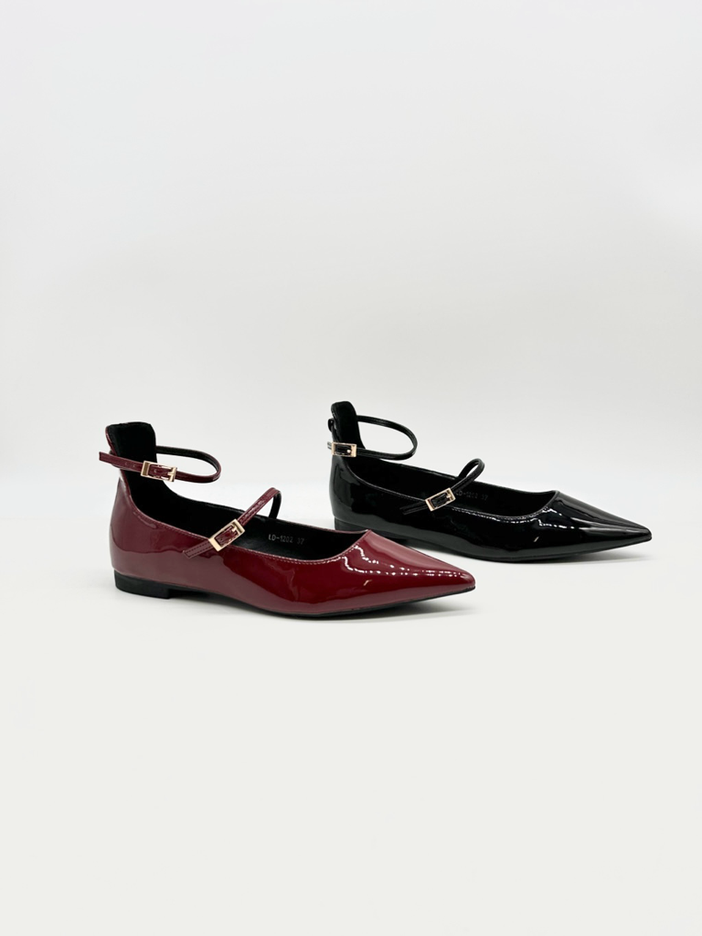 Ballerinas toe straps ld-1202